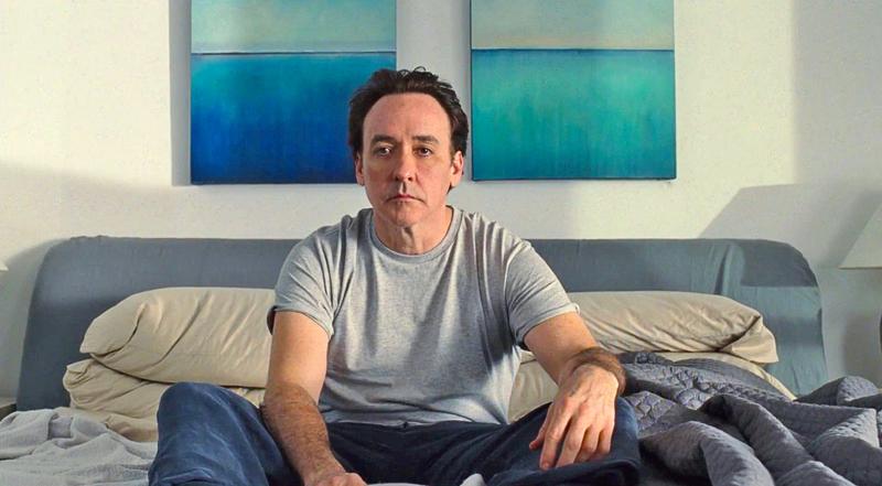 John Cusack as Brian Wilson in "Love & Mercy."