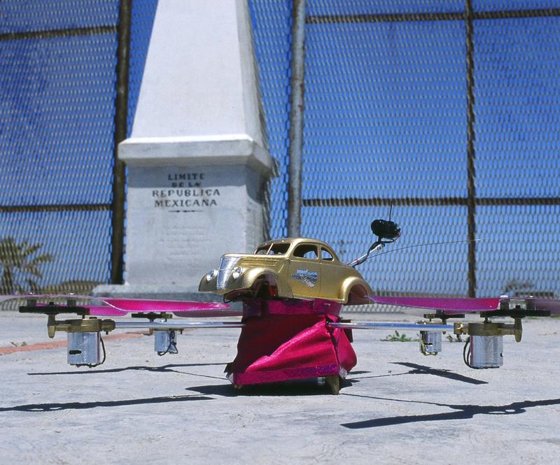 The LowDrone