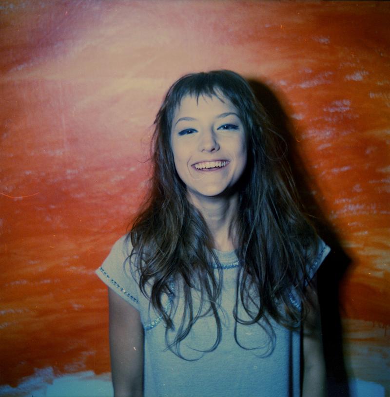 Brazilian singer, songwriter and musician Mallu Magalhães