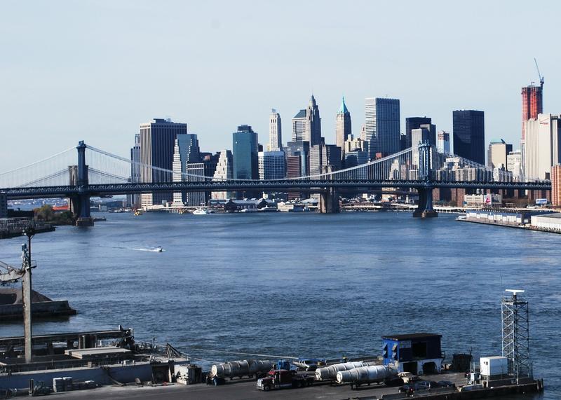 Manhattan Skyline, 2009