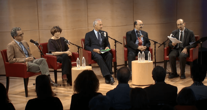 Brian Lehrer hosts a conversation in The Greene Space about climate change science and solutions.