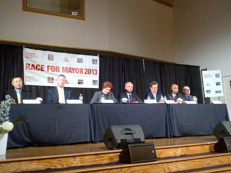 Mayoral Forum