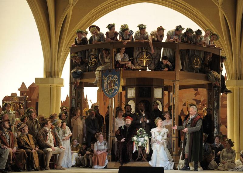 Die Meistersinger von Nürnberg