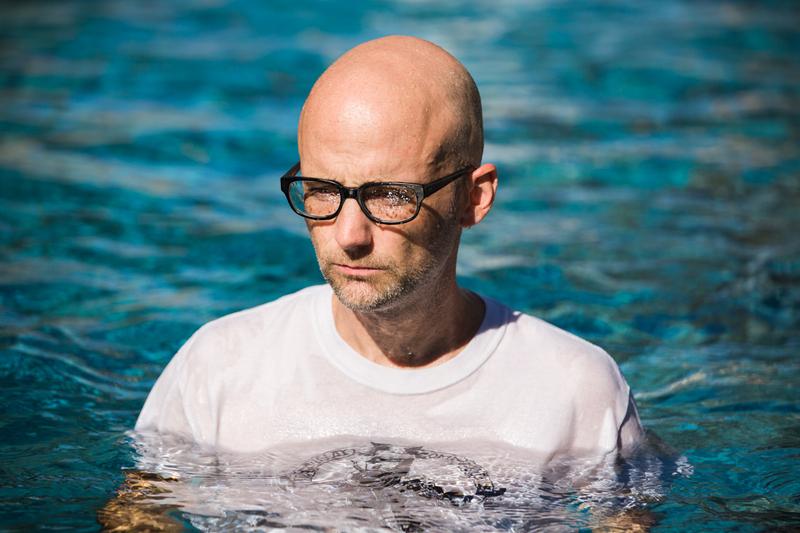 Moby's new photo exhibit, Innocents, shows a post-apocalyptic world.