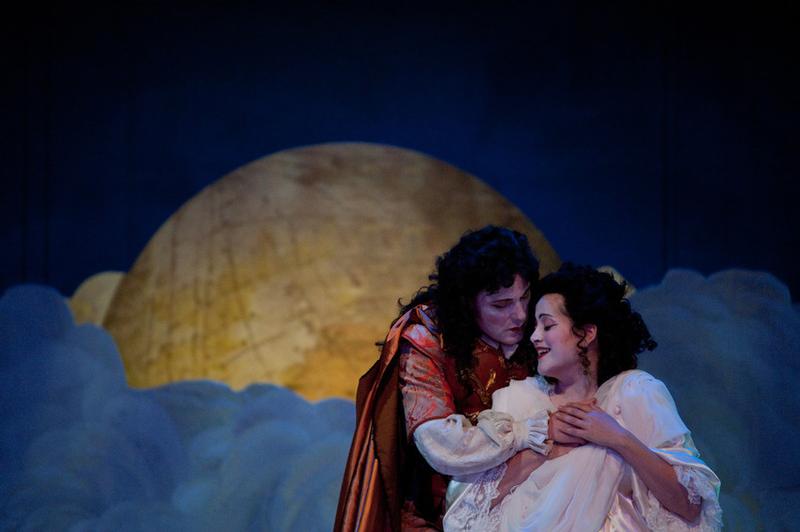 Agostino Steffani's 'Niobe' from the Boston Early Music Festival.