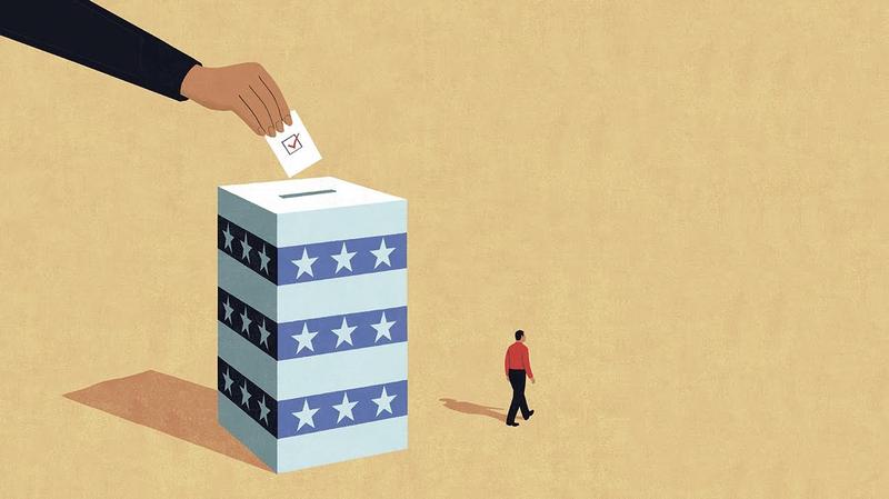 T.A. Frank writes about the importance of listening to non-voters in his latest story for the National Journal