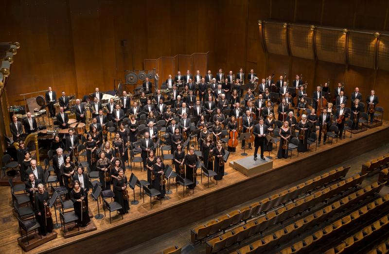 The New York Philharmonic.