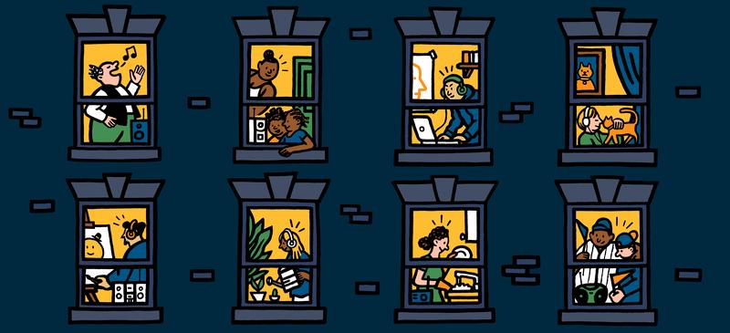 The New Yorker Radio Hour