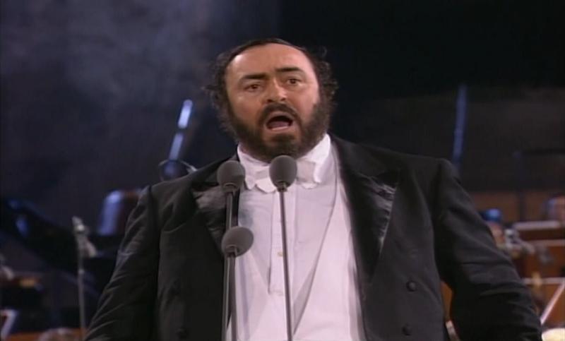 Ron Howard Is Directing a Pavarotti Documentary - WQXR