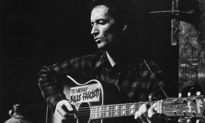 Woody Guthrie