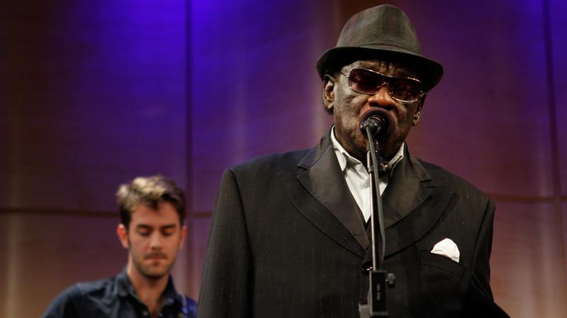 The Relatives perform live on Soundcheck in the Greene Space at WNYC.