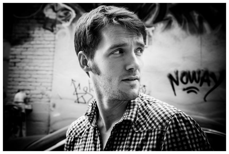 Reuben Hollebon's debut record is called 'Terminal Nostalgia.'