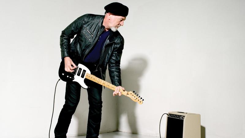Richard Thompson's Electric comes out Feb. 5.