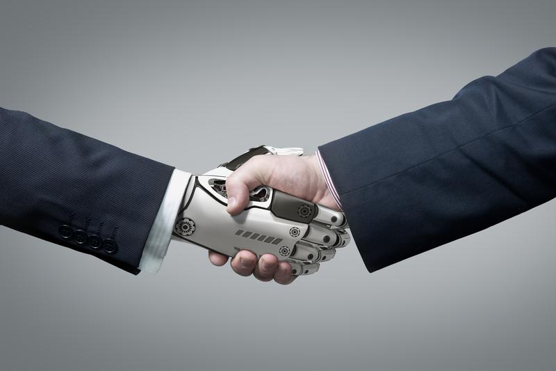 Humans and robots are working together more and more. But who will be the boss?