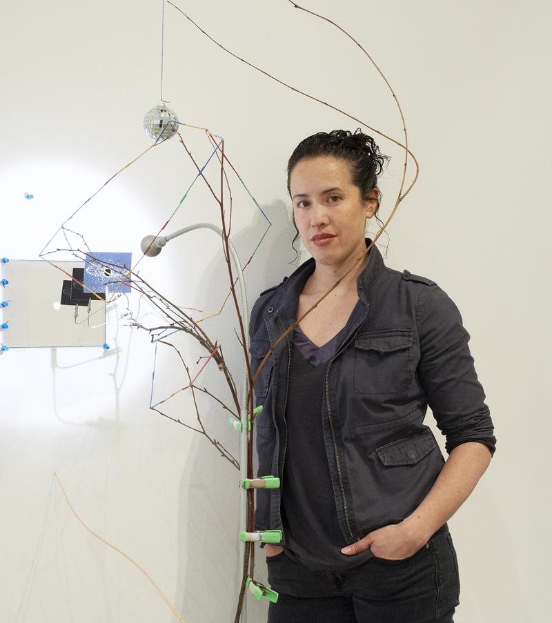Sarah Sze