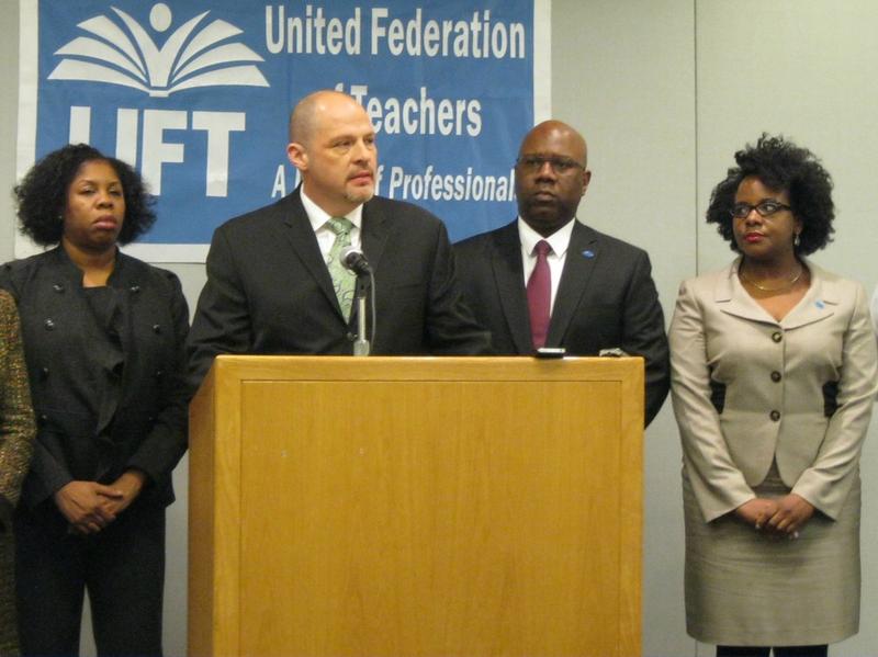 UFT president Michael Mulgrew on the scuttled teacher evaluation deal