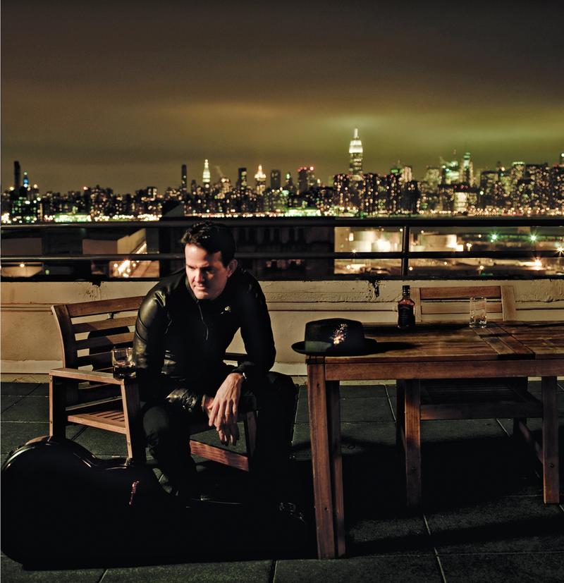 Singer/Songwriter Sean Sullivan