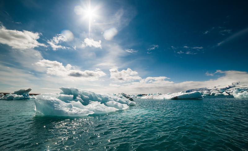 In advance of the first luxury cruise ship voyage through the Northwest Passage, U.S. and Canadian Coast Guard officials are running an emergency drill in the Arctic.