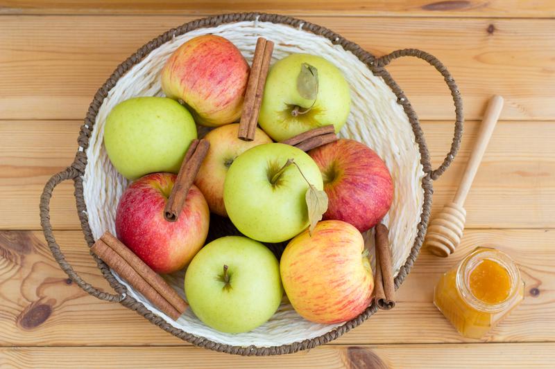 Apples.