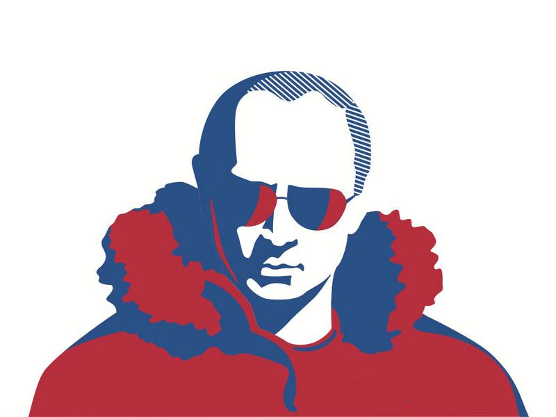 Vladimir Putin's attempts to control who uses the internet is documented in "Red Web," a new book by journalists Andrei Soldatov and Irina Borogan.