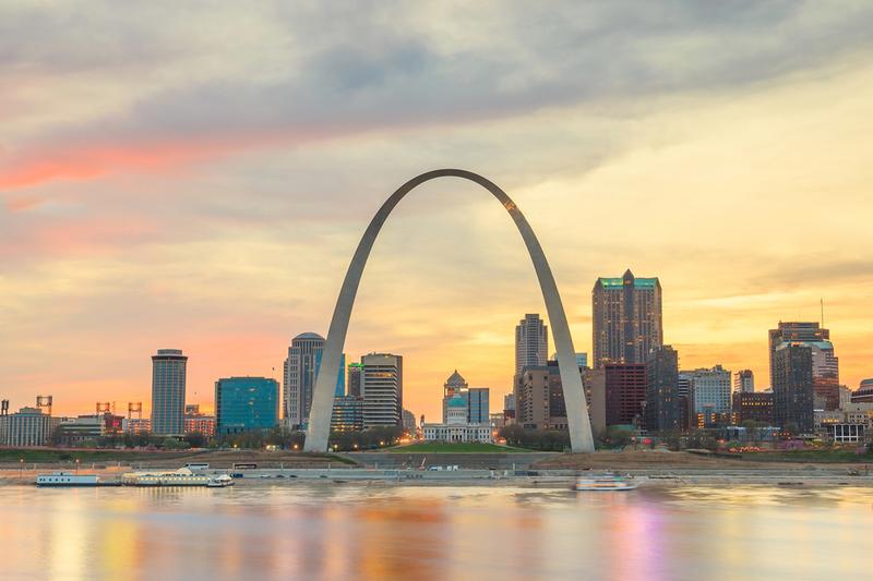 The Takeaway is broadcasting from St. Louis, Missouri.