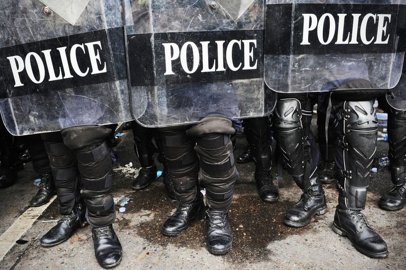 Is there really a "War on Police" in the United States?