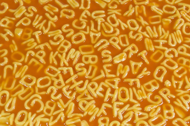 The language of food can tell us a lot about the history of food and culture.