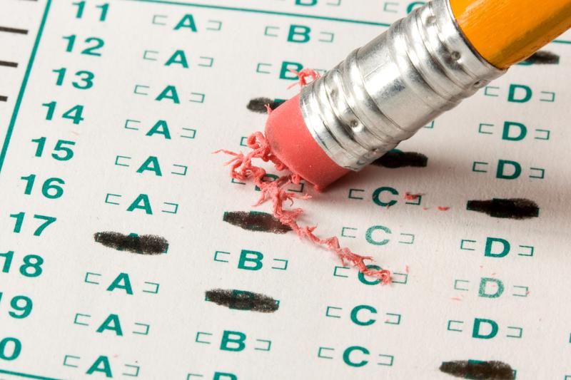 A struggling Atlanta school began cheating to improve the school's ranking so it wouldn't be closed.