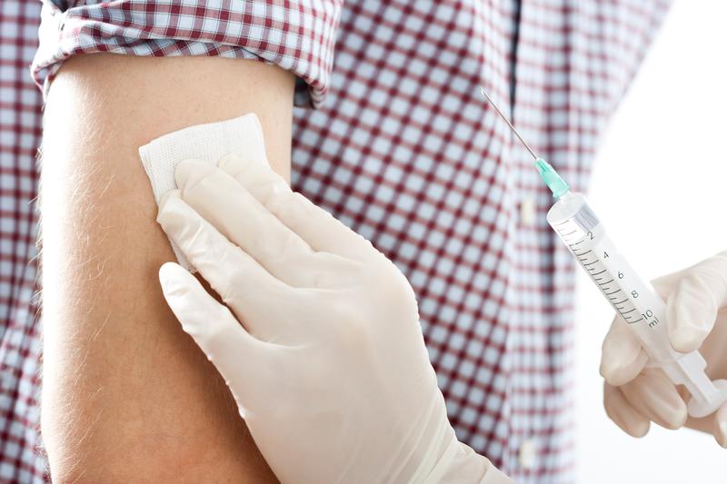 The cost of vaccines has been soaring over the past 20 years in the United States.