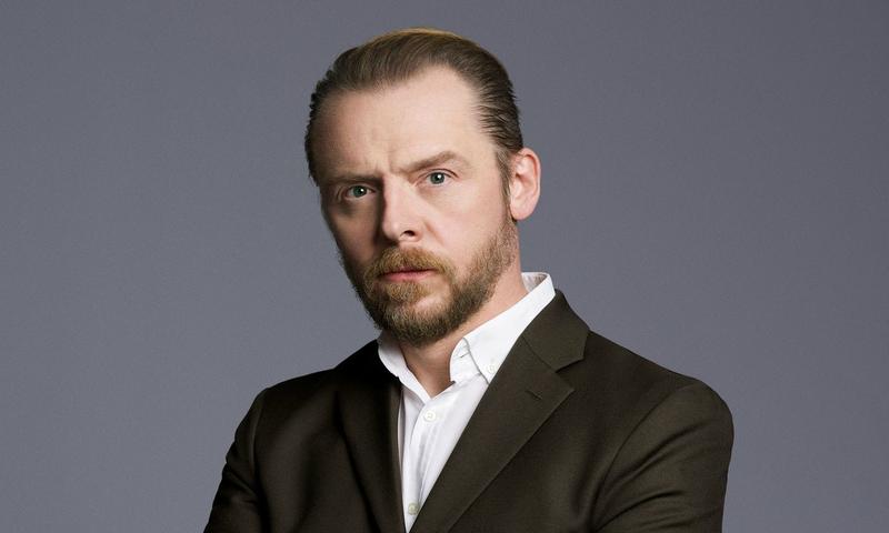 Simon Pegg