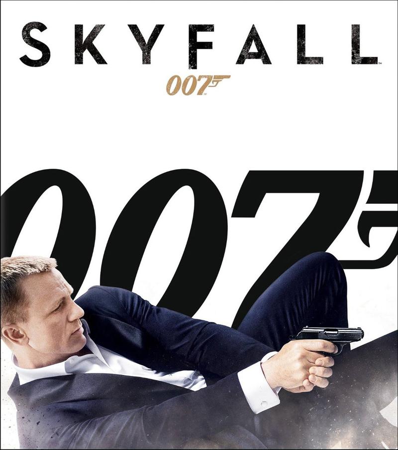 <em>Skyfall</em> was one of the top grossing PG-13 movies of 2012, according to Box Office Mojo
