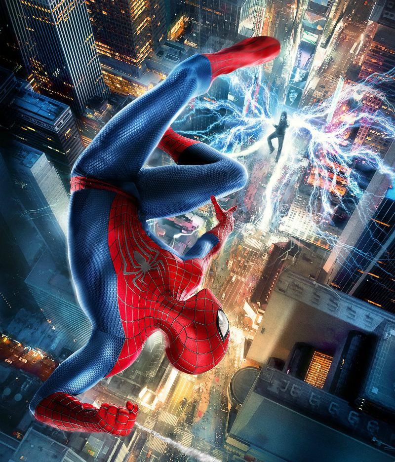 Poster for 'The Amazing Spider-Man 2'
