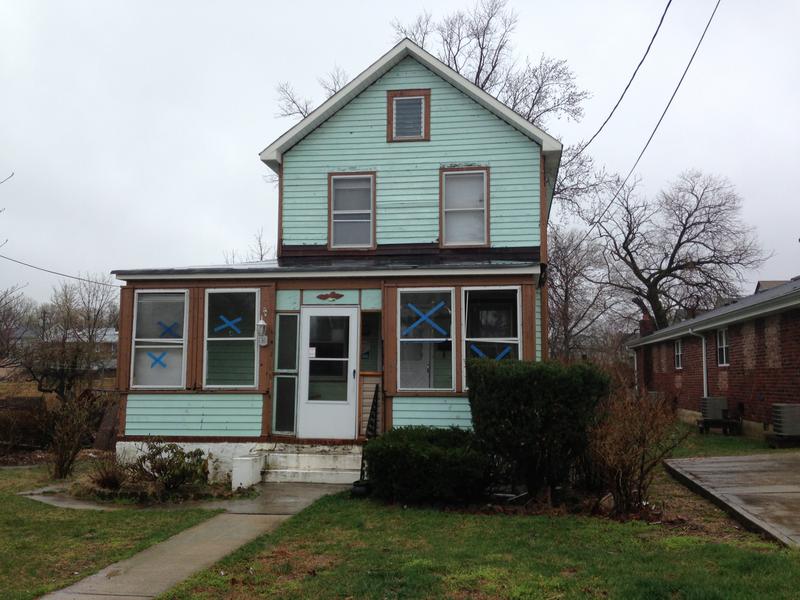 Distressed Home, Keyport, NJ