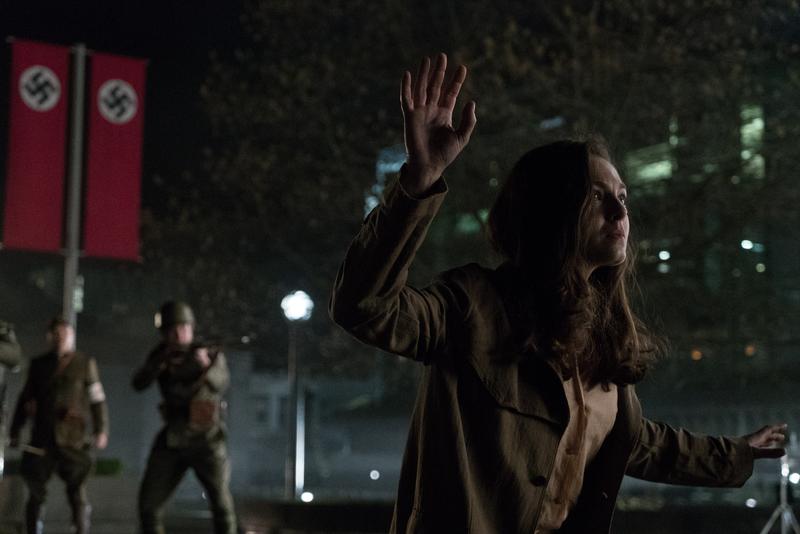 Alexa Davalos as Juliana Crain in “The Man in the High Castle”