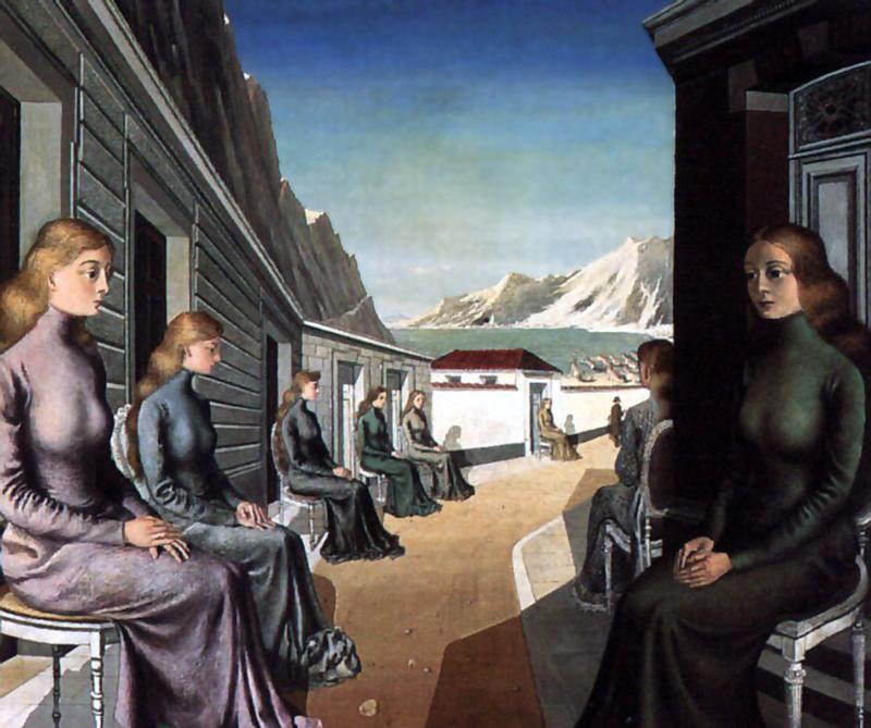 <em>The Village of the Mermaids</em>