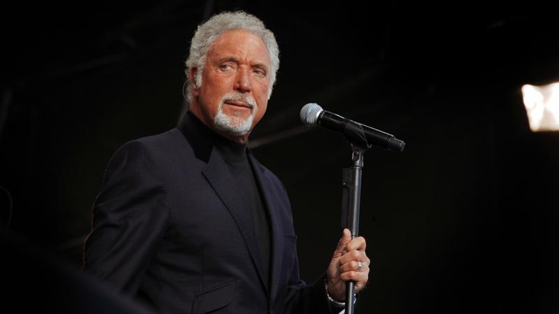 Tom Jones