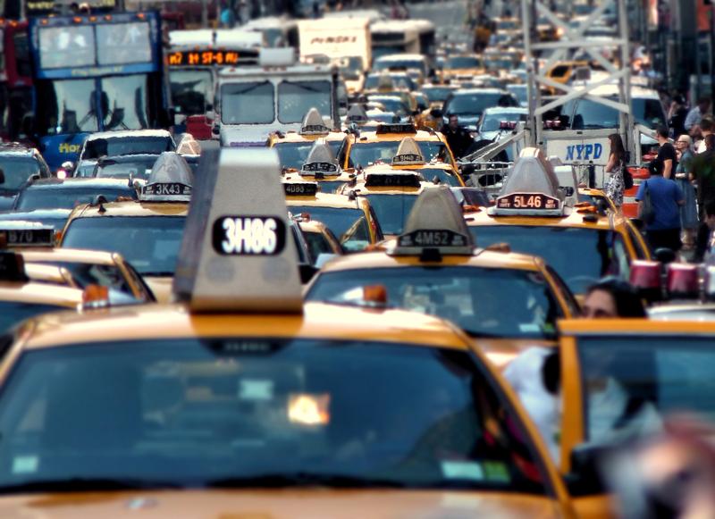 Lawmakers are considering a plan to charge a fee to drive into the center of New York City while cutting all outer-borough bridge tolls.
