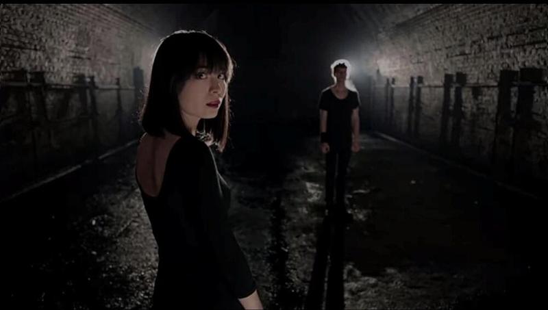 Alice Sara Ott and Francesco Tristano