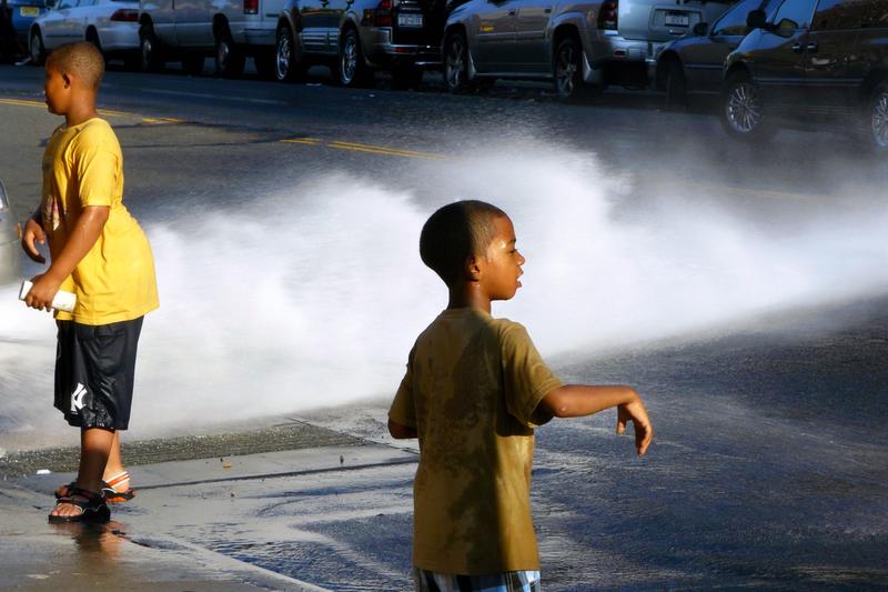 Harlem is considered one of the ten most "heat vulnerable" neighborhoods in the city.