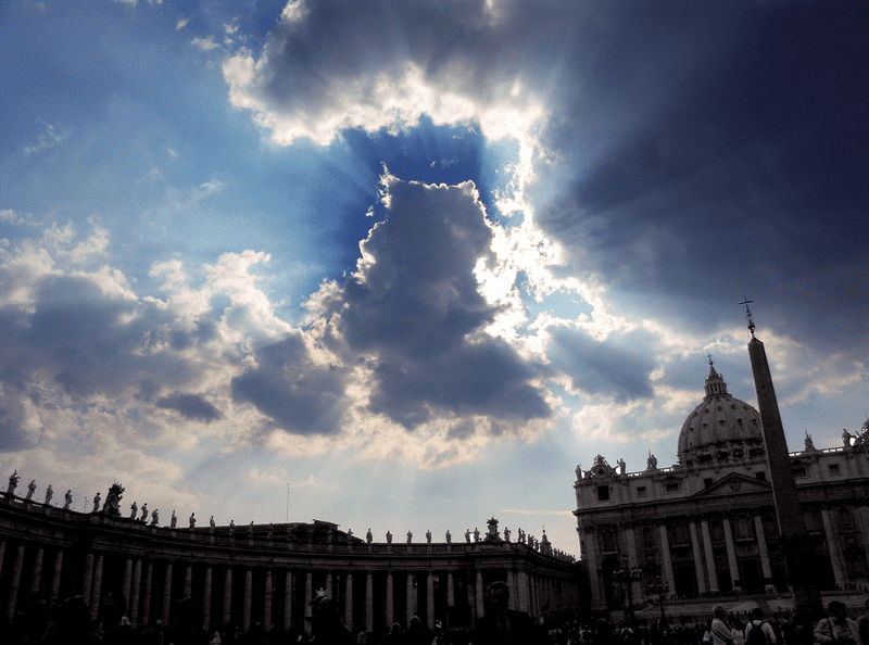 The Vatican City