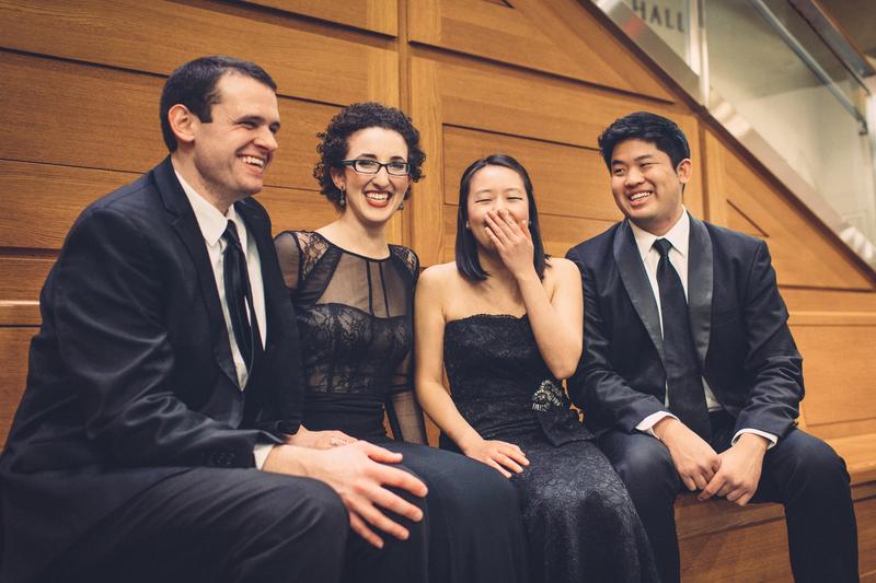 Verona Quartet