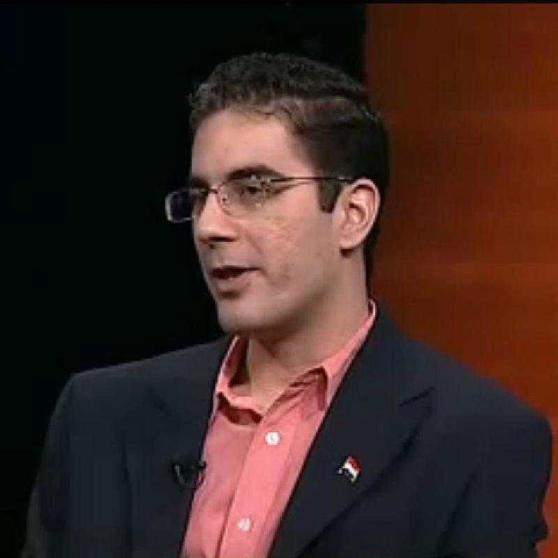 Zeyad Kasim on Brian Lehrer TV