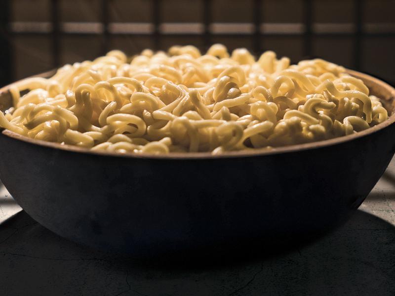 ramen prison recipes As WNYC Is As Ramen Good  Bars, Behind Cheap Gold