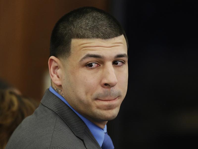 Aaron Hernandez found dead after hanging in prison cell 