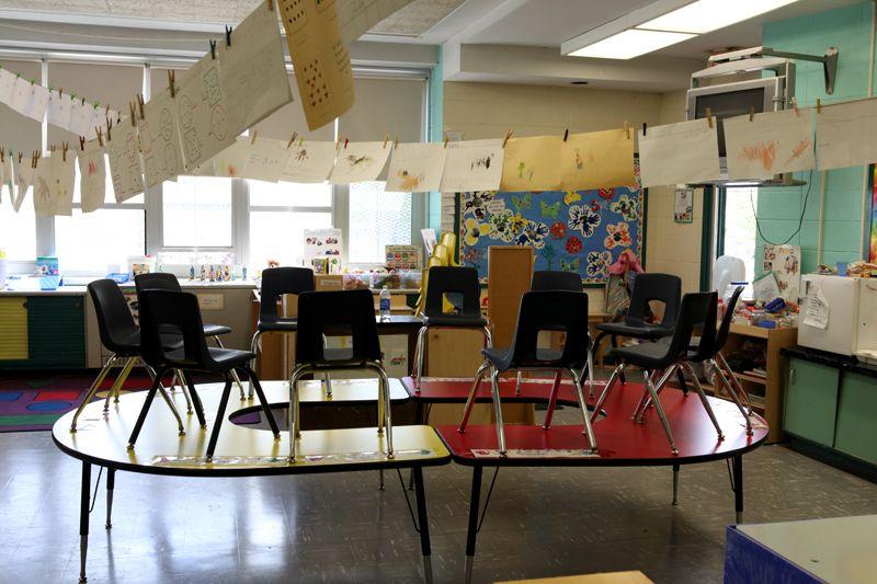 Quitman Street Community School in Newark, New Jersey