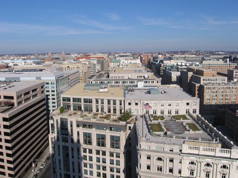 Washington, DC office buildings