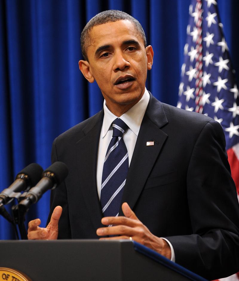 President Obama announces a deal with Congressional Republicans to extend tax cuts and unemployment benefits.