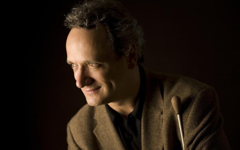 Louis Langrée, conductor