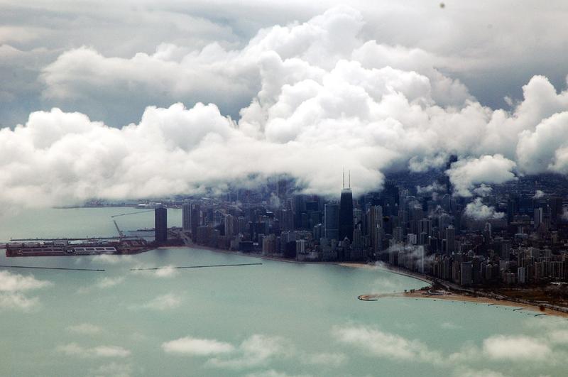 Chicago is one city analysts are watching for signs of struggle with its municipal bond debts.