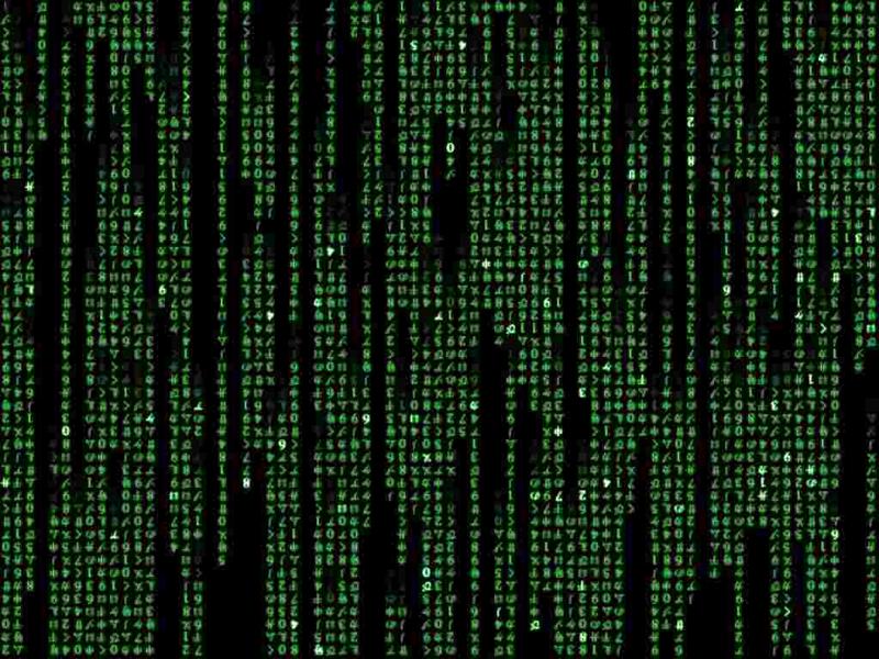 Matrix Code Emulator